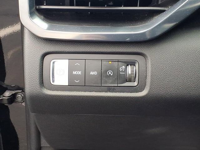 2024 GMC Acadia AT4