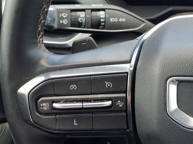 2024 GMC Acadia AT4