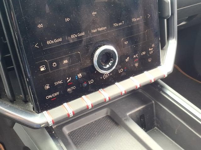 2024 GMC Acadia AT4