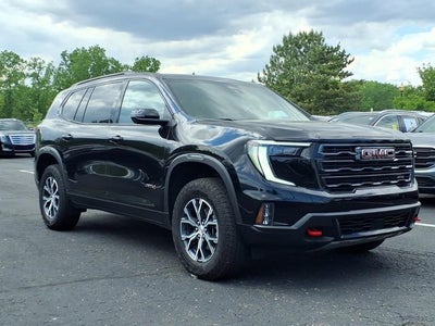 2024 GMC Acadia AT4
