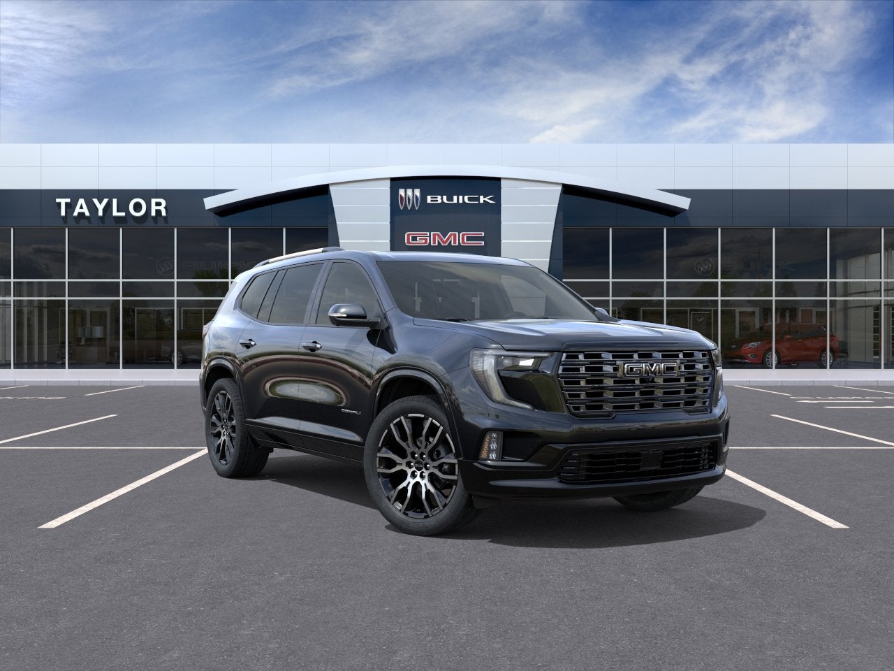 2026 GMC Acadia Denali Ultimate AWD's photo