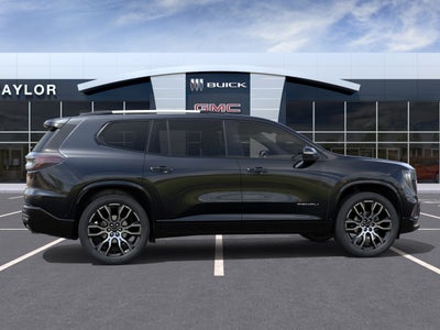 2026 GMC Acadia Denali Ultimate