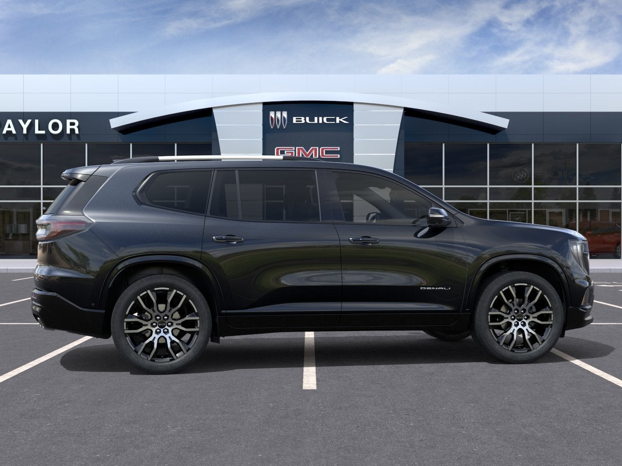 2026 GMC Acadia Denali Ultimate