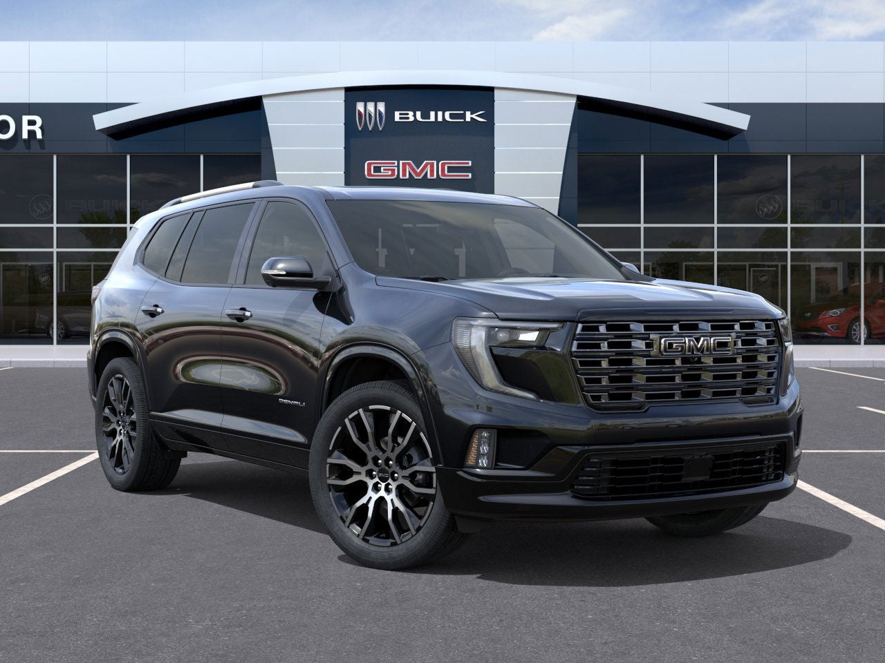 2026 GMC Acadia Denali Ultimate