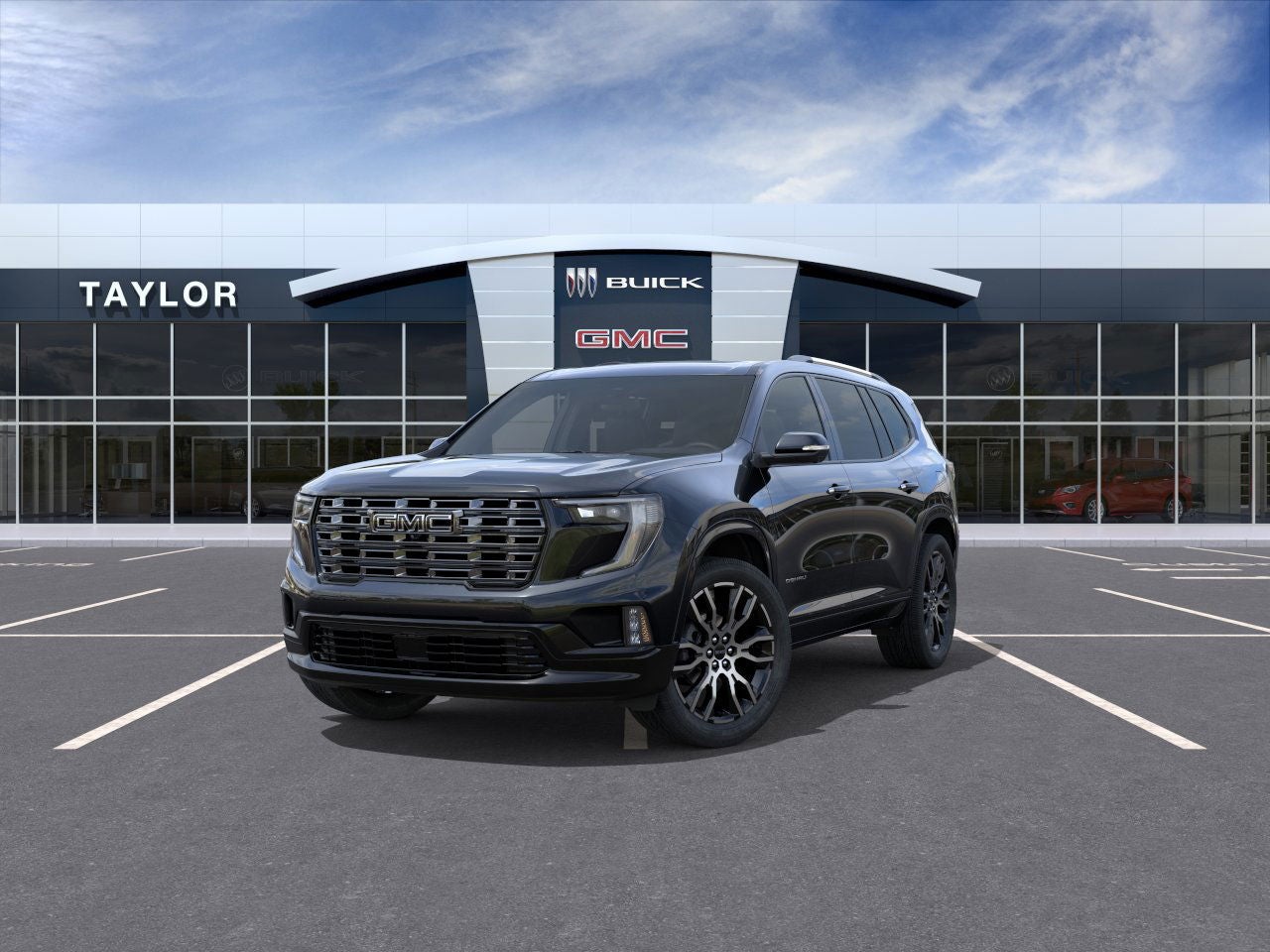 2026 GMC Acadia Denali Ultimate