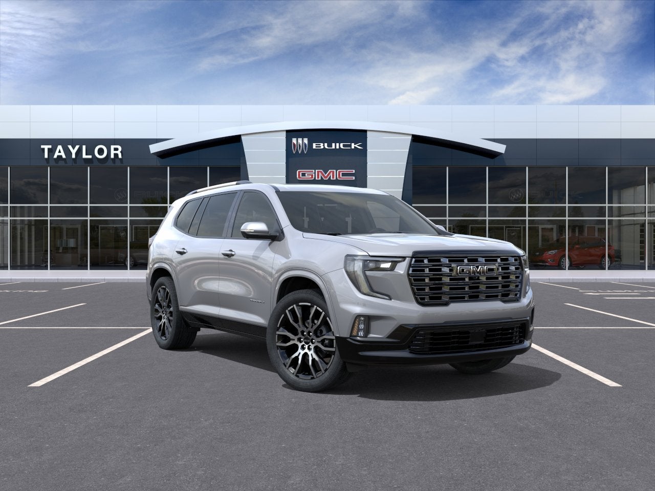 2026 GMC Acadia Denali Ultimate AWD's photo