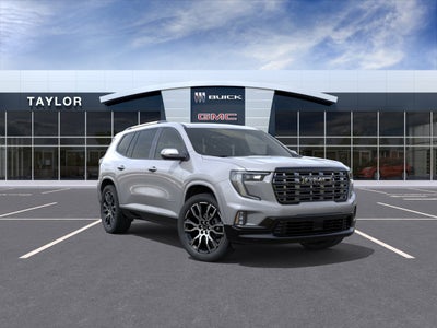2026 GMC Acadia Denali Ultimate