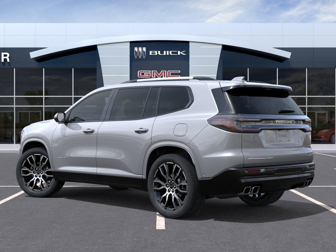 2026 GMC Acadia Denali Ultimate