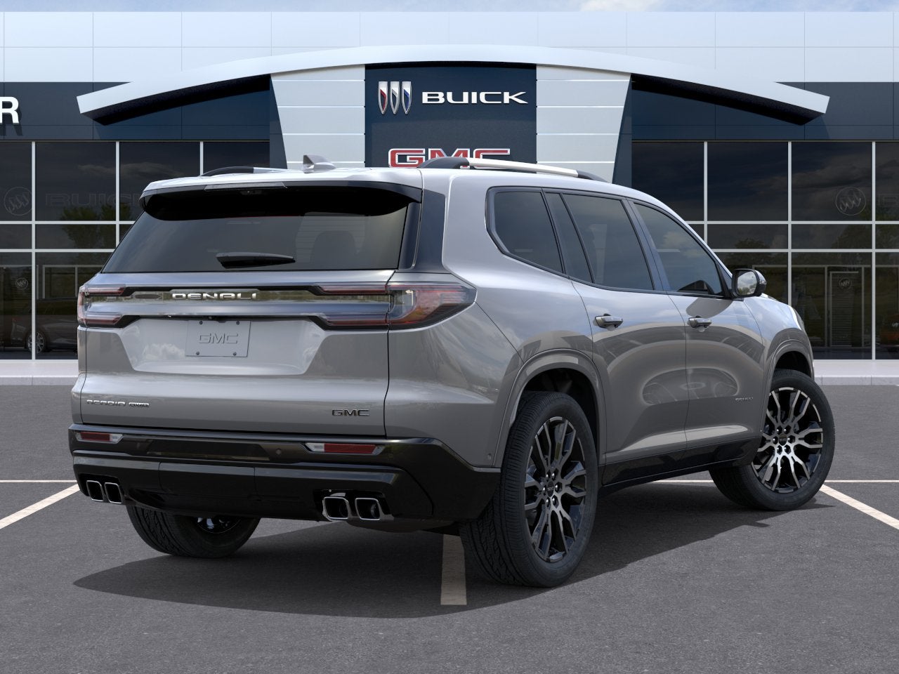 2026 GMC Acadia Denali Ultimate