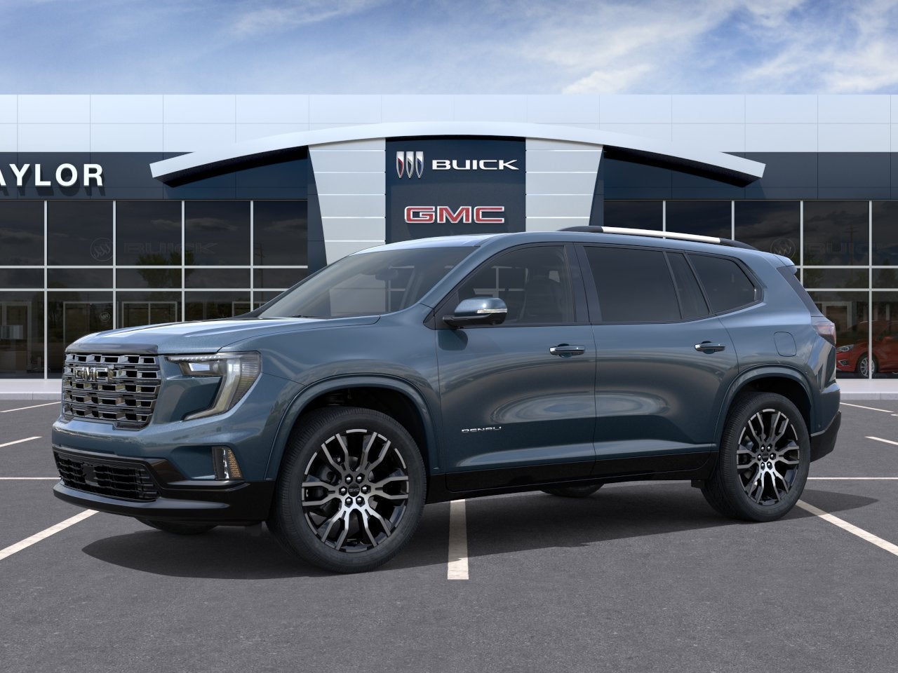 2026 GMC Acadia Denali Ultimate
