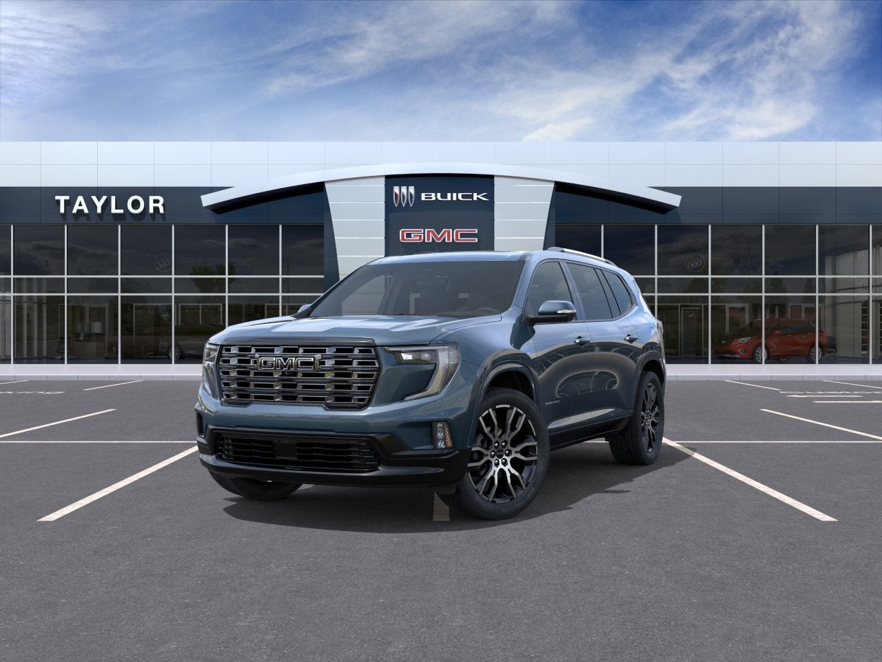 2026 GMC Acadia Denali Ultimate