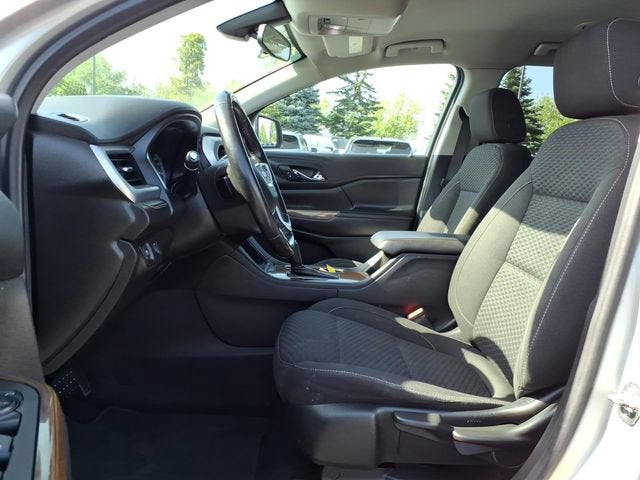 2018 GMC Acadia SLE