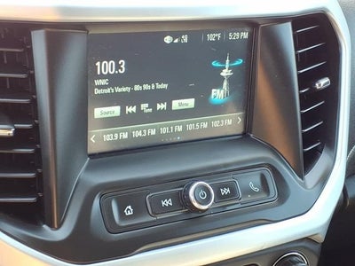 2018 GMC Acadia SLE