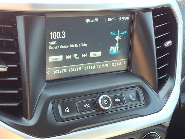 2018 GMC Acadia SLE