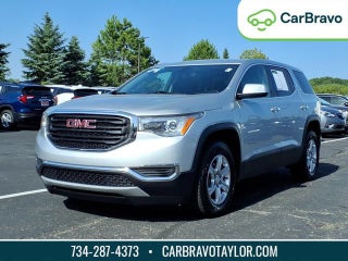 2018 GMC Acadia SLE