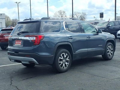 2020 GMC Acadia SLE