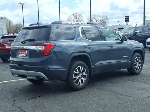 2020 GMC Acadia SLE