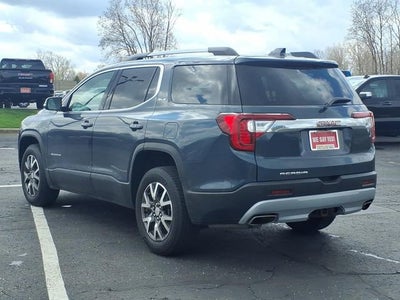 2020 GMC Acadia SLE