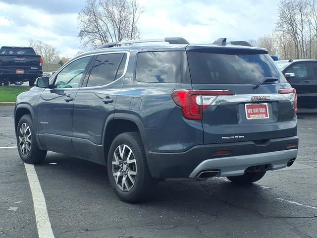 2020 GMC Acadia SLE