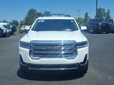 2021 GMC Acadia SLE