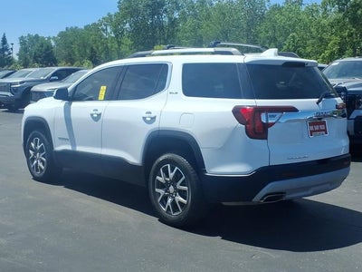 2021 GMC Acadia SLE