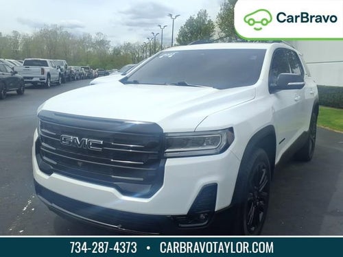 2023 GMC Acadia SLT