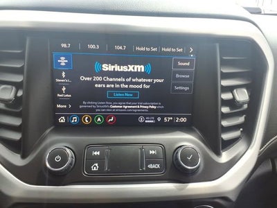 2023 GMC Acadia SLT