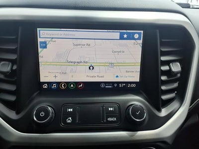 2023 GMC Acadia SLT