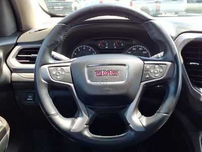 2017 GMC Acadia SLE