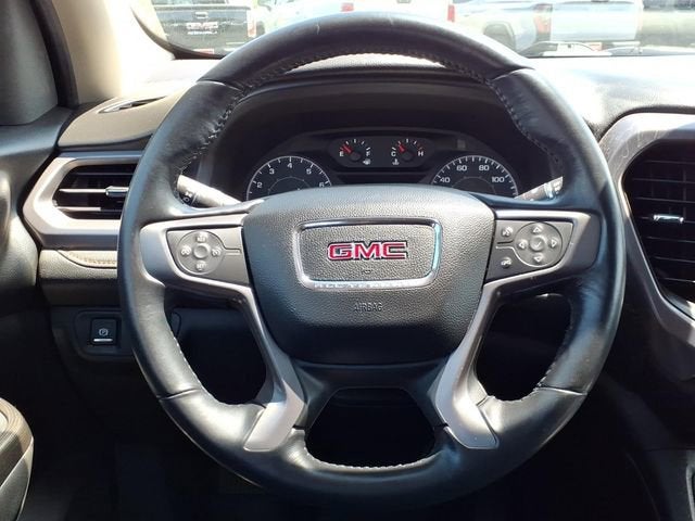2017 GMC Acadia SLE
