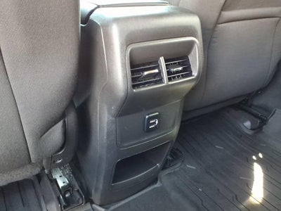 2017 GMC Acadia SLE