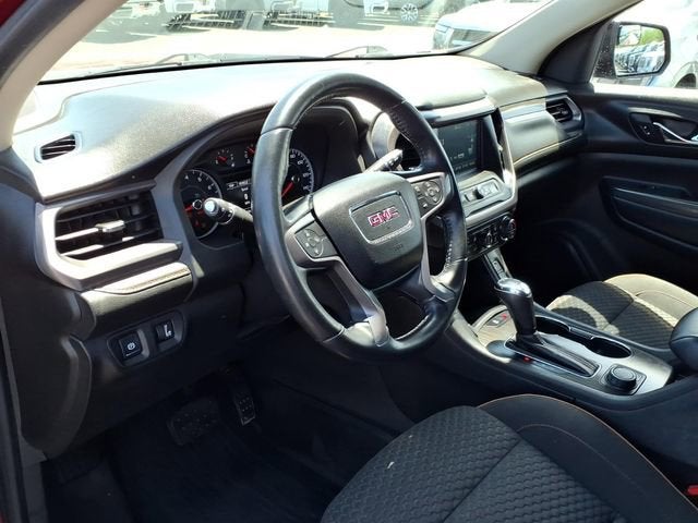 2017 GMC Acadia SLE