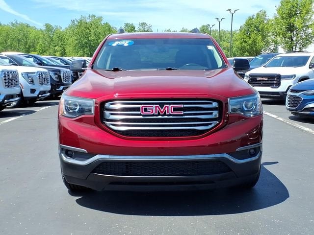 2017 GMC Acadia SLE