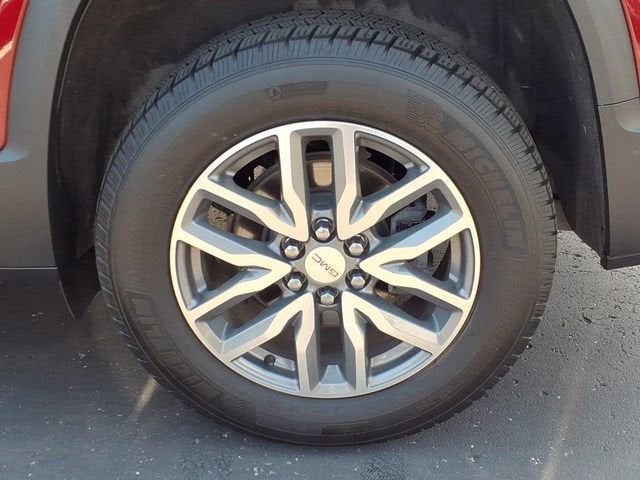 2017 GMC Acadia SLE