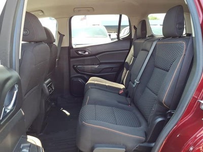 2017 GMC Acadia SLE