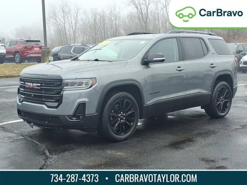 2021 GMC Acadia SLT