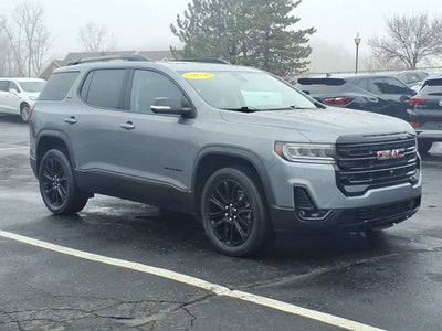 2021 GMC Acadia SLT