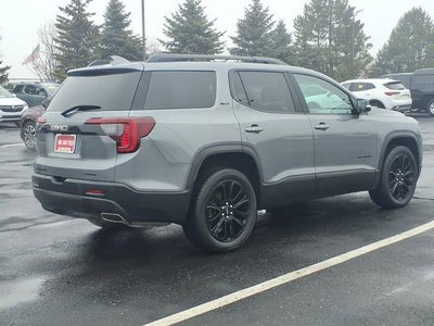 2021 GMC Acadia SLT