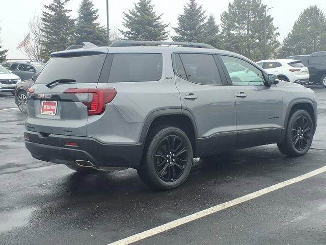 2021 GMC Acadia SLT