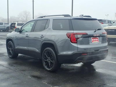 2021 GMC Acadia SLT