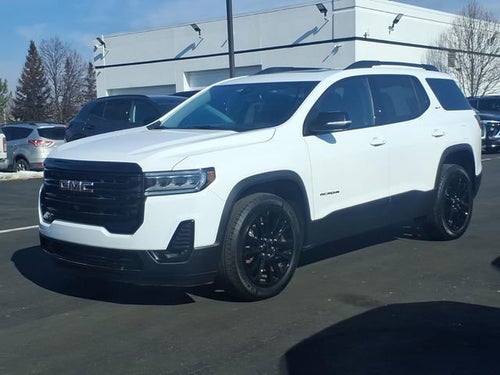 2023 GMC Acadia SLT