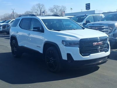 2023 GMC Acadia SLT