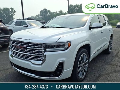 2022 GMC Acadia Denali