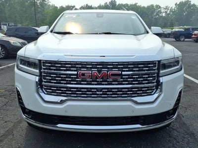 2022 GMC Acadia Denali