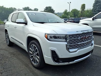 2022 GMC Acadia Denali