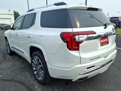 2022 GMC Acadia Denali