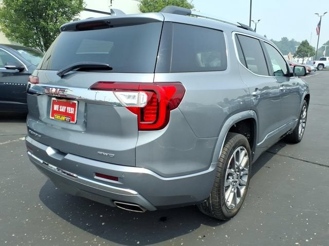2023 GMC Acadia Denali