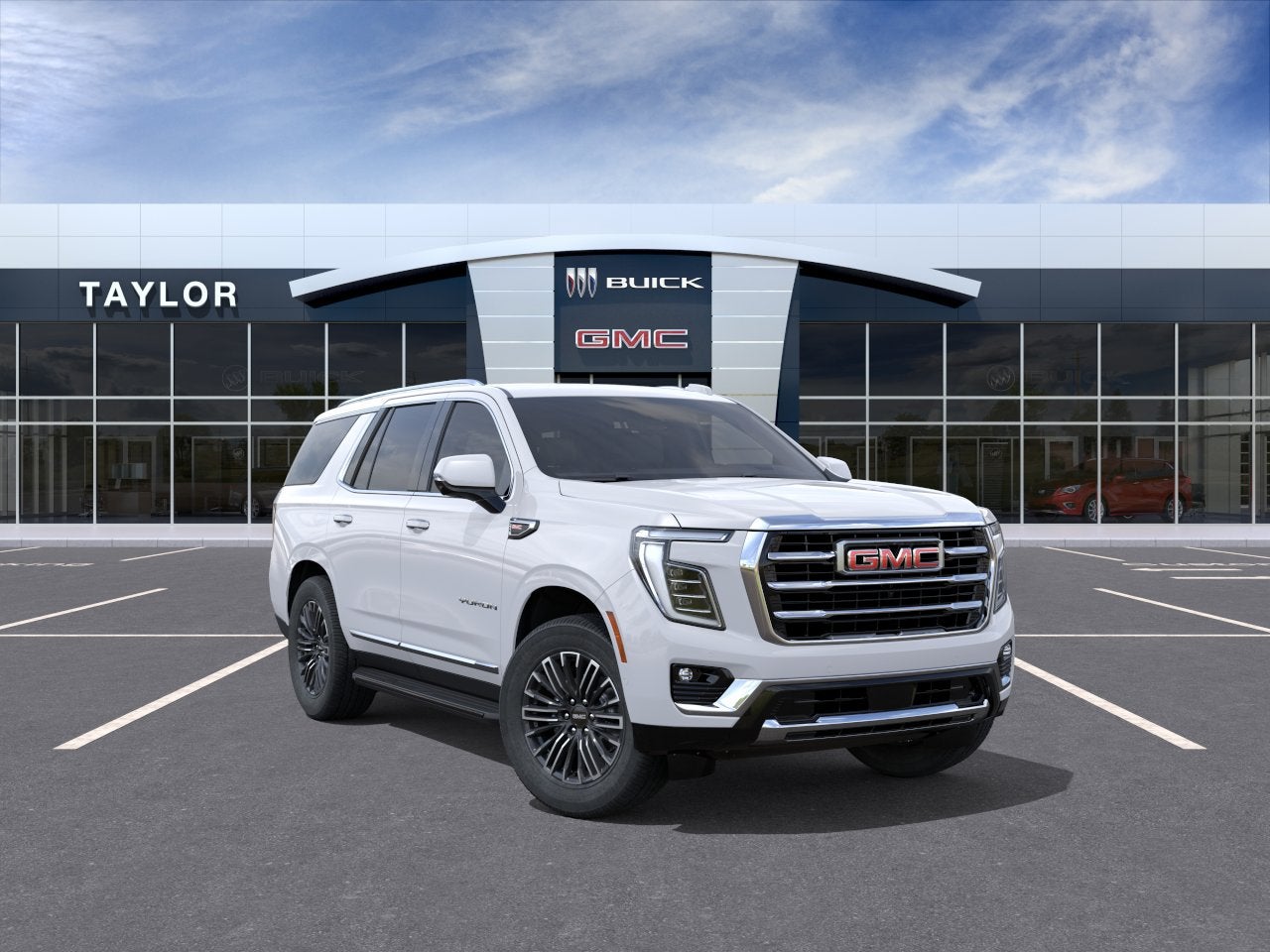 2026 GMC Yukon 4WD Elevation's photo