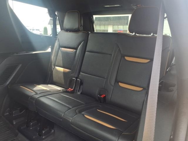 2022 GMC Yukon AT4