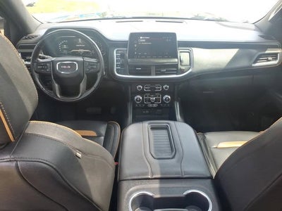 2022 GMC Yukon AT4